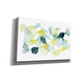 thumbnail image 2 of Epic Graffiti 'Seaglass Abstract I' by Grace Popp, Canvas Wall Art, 18"x12", 2 of 2