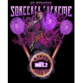 thumbnail image 2 of Men's Marvel What if…? Sorcerer Supreme  Graphic Tee Black 2X Large, 2 of 5