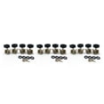 thumbnail image 4 of Soidarity 4pcs Ukulele Tuning Peg Components Fitting Instrument Machine Universal String Music Tuner Replace Accessories Pegs Head Roller Type1 NO1, 4 of 6