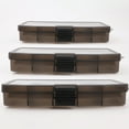 thumbnail image 6 of 5 Compartment Fishing Tackle Box Lures Baits Box Organizers Tackle Storage Case, 6 of 12