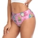 thumbnail image 2 of Fotbe pink Holiday Joy Calzones Estampados para Mujer – Ropa Interior de Algodón, Cómoda, Suave y Elástica-Medium, 2 of 6