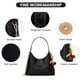 thumbnail image 4 of Bolso Hobo JQWSVE de piel sintética de cerezo para mujer, tamaño pequeño, 4 of 6