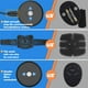 thumbnail image 4 of Estera de entrenamiento muscular Estimulador muscular eléctrico EMS Dispositivo de fitness inteligente, 4 of 8