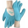 Boss Gloves 8402AS Small Blue Dirt Digger Gardening and General Purpose Gloves