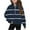 Navy, variant on Hvobtty Toddler Girls Sweatshirts, Toddler Fall Tops, Middle Big Half Zip Crewneck Sweatshirt Long Sleeve Pullover Crop Kids Fleece Sweatshirts Black 5-6 Years