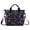 Cherry Butterfly, variant on Crossbody Shoulder Bag for Women - Water Resistant Casual Handbag Purse with Multiple Pockets, Adjustable Strap, Sun and Moon