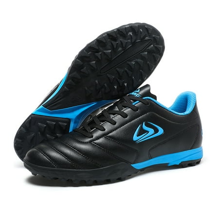 

NAYUKA Professional Men Soccer Shoes Adult Football Sneakers Indoor New Futsal Ultralight Non-Slip Sport Wear-Resistant Footboot Boots