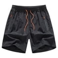 thumbnail image 6 of Satingcolo Mens Swim Trunks With Pockets Quick Dry Beach Shorts with Zipper Pockets Sports Swimming Trunks for Men, 6 of 6