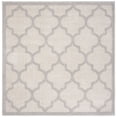 thumbnail image 3 of Safavieh Amherst Roderick Geometric Area Rug, Beige/Light Gray, 5' x 5' Square, 3 of 9