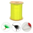 thumbnail image 6 of figatia Fly Tying Thread DIY Making Tool Filaments Thread 70D Binding Thread for Lure Fly Tying Material Accessories Yellow, 6 of 8