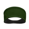 thumbnail image 4 of Bandeau Multicolore Hommes Femmes Décontracté Sport Course Yoga Accessoires Cheveux Élastiques Bandeau, 4 of 4