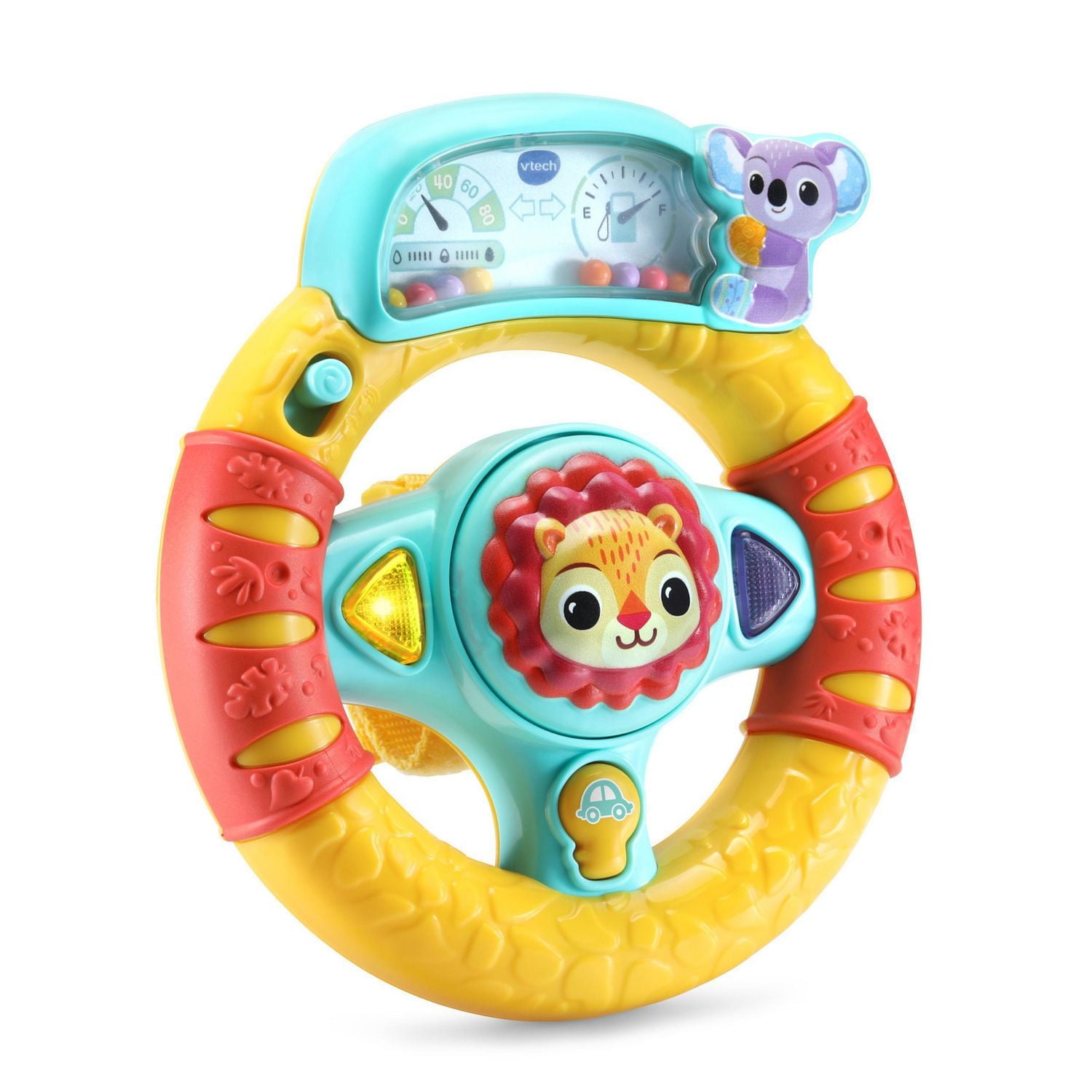 VTech Grip & Go Steering Wheel - French Version