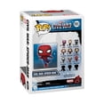 thumbnail image 3 of Funko Pop! Marvel: Captain America: Civil War Build A Scene - Spider-Man, Exclusive, Figure 9 of 12, 3 of 5