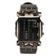 thumbnail image 4 of Reloj electrónico, reloj binario, reloj de pulsera con forma de cangrejo, reloj binario, rendimiento inigualable, 4 of 9