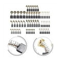 thumbnail image 4 of Electric Motor Carbon Brushes Maintenance Bundle 10 Different Motor Brush Sizes, 4 of 8