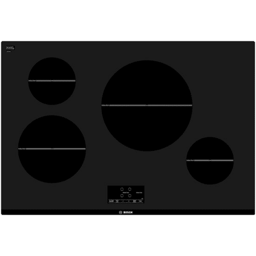 Bosch Nit5066uc 30 Inch Induction Cooktop With Speedboost