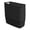 Black-Slim 6.8L, variant on Curver Set Of 6 Medium 12l Jute Decorative Plastic Organization And Storage Baskets - Bins For Home Office Closet Shelves Kitchen Pantry All Bedroom Black