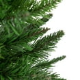 thumbnail image 5 of Northlight 2 FT Mini Balsam Pine Artificial Christmas Tree in Burlap Base, Unlit, 5 of 6