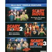 Scary Movie 1-3 (Blu-ray)