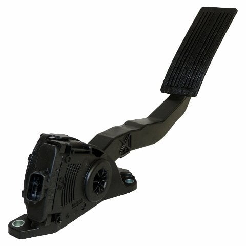 Crown Automotive 53032868Ad Accelerator Pedal Assembly Fits 07 18 Fits/For Fits select: 2015-2018 JEEP WRANGLER UNLIMITED, 2012-2014 JEEP WRANGLER