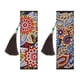 thumbnail image 1 of Cuadros Decorativos Marcador de página de cuero de punto de cruz de arte de diamantes de imitación de mosaico DIY de Mandala Ehuebsd Nuevos Originales, 1 of 9