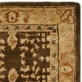 thumbnail image 5 of Hand-Tufted Wool Rug in Brown & Gold (2 ft. 6 in. x 12 ft. Runner), 5 of 5