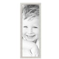 thumbnail image 2 of ArtToFrames 15" x 44" White Picture Frame, 15x44 inch White MDF Poster Frame (WOM-4332),  Pack, 2 of 8
