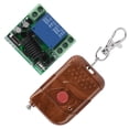 thumbnail image 4 of Wireless Remote Control Switch, High Receive Sensitivity 433Mhz Relay Switch, For Lifting Equipment Entrance Access, 4 of 8