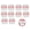 10pcs, variant on Doll Diapers Pack, 2026New Reusable Doll Diapers Refill Dolls Accessories for 16-24 Inch Dolls