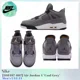 thumbnail image 2 of Ni - ke Size 8 - Jordan 4 Retro Low Cool Grey, 2 of 5