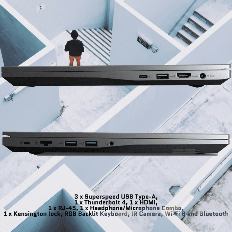 NUC Intel X15 Gaming Laptop, 144Hz 15.6 NUC Intel X15 Gaming Laptop, 144Hz 15.6