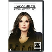 Law & Order: Special Victims Unit: Season Twenty-Three (DVD)