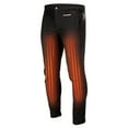 thumbnail image 2 of Tourmaster Synergy BT Pro Plus 12v Mens Heated Pants Black 3XL, 2 of 2