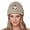 1-Khaki5617, variant on XIAOCHA Warm Fall‑Winter Beanie for Women,Penguin‑Embroidered Beanies,Daily Outdoor Headwear,Beige