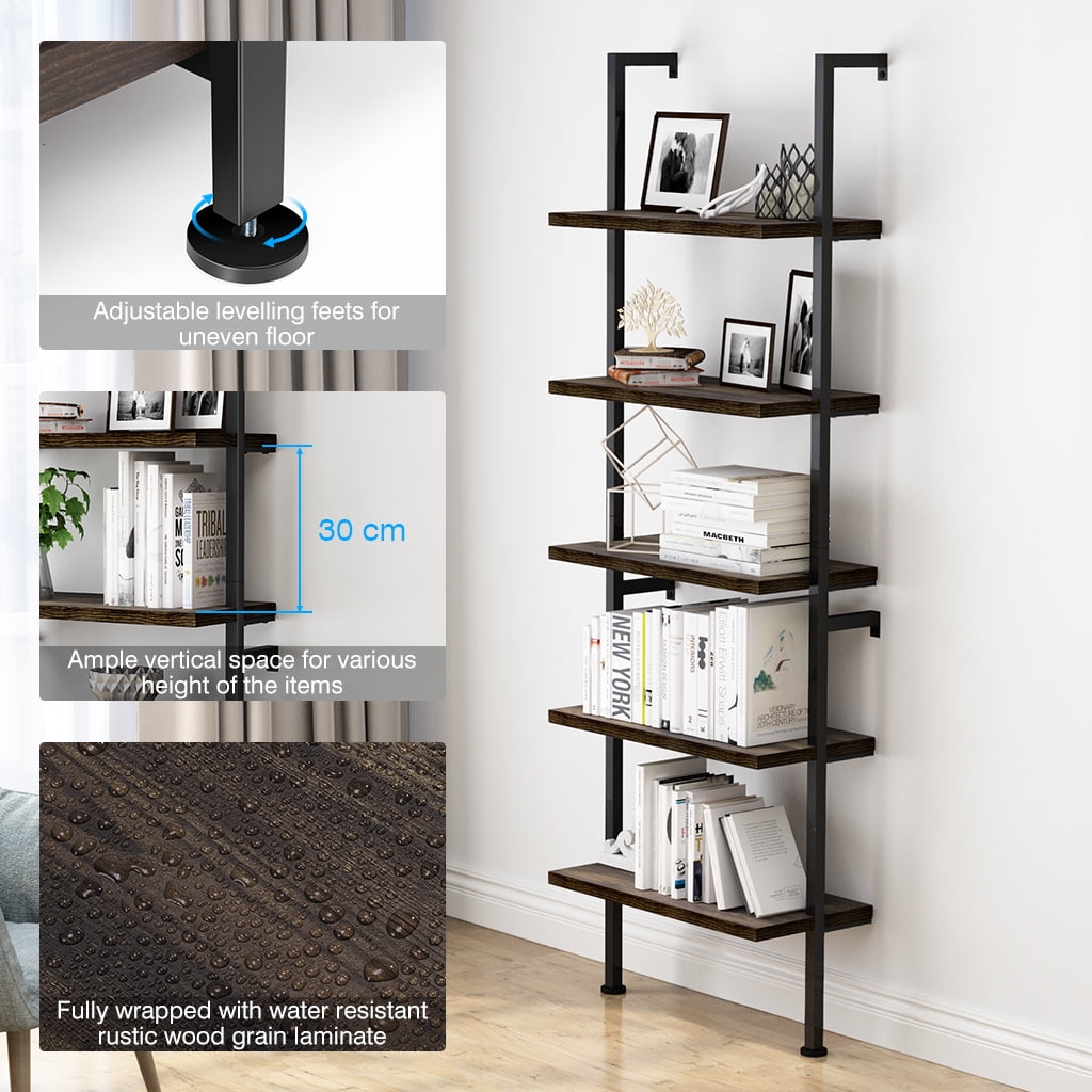 wall ladder shelf wall ladder shelf