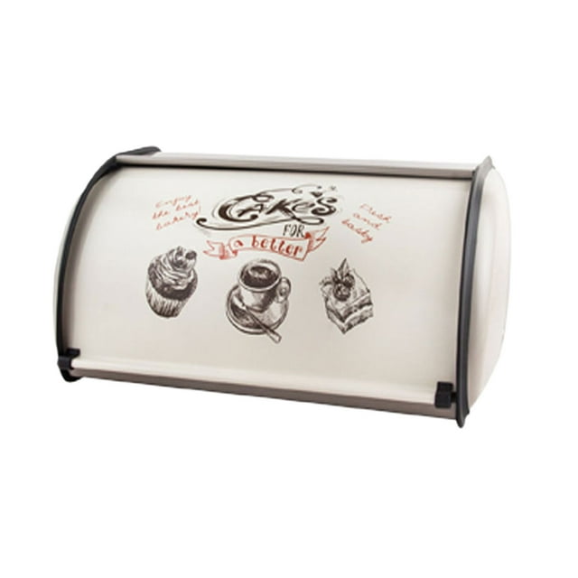Decodeary Large Capacity Storage Box For Daily Necessities To Store Good Items Flip Bread type+1