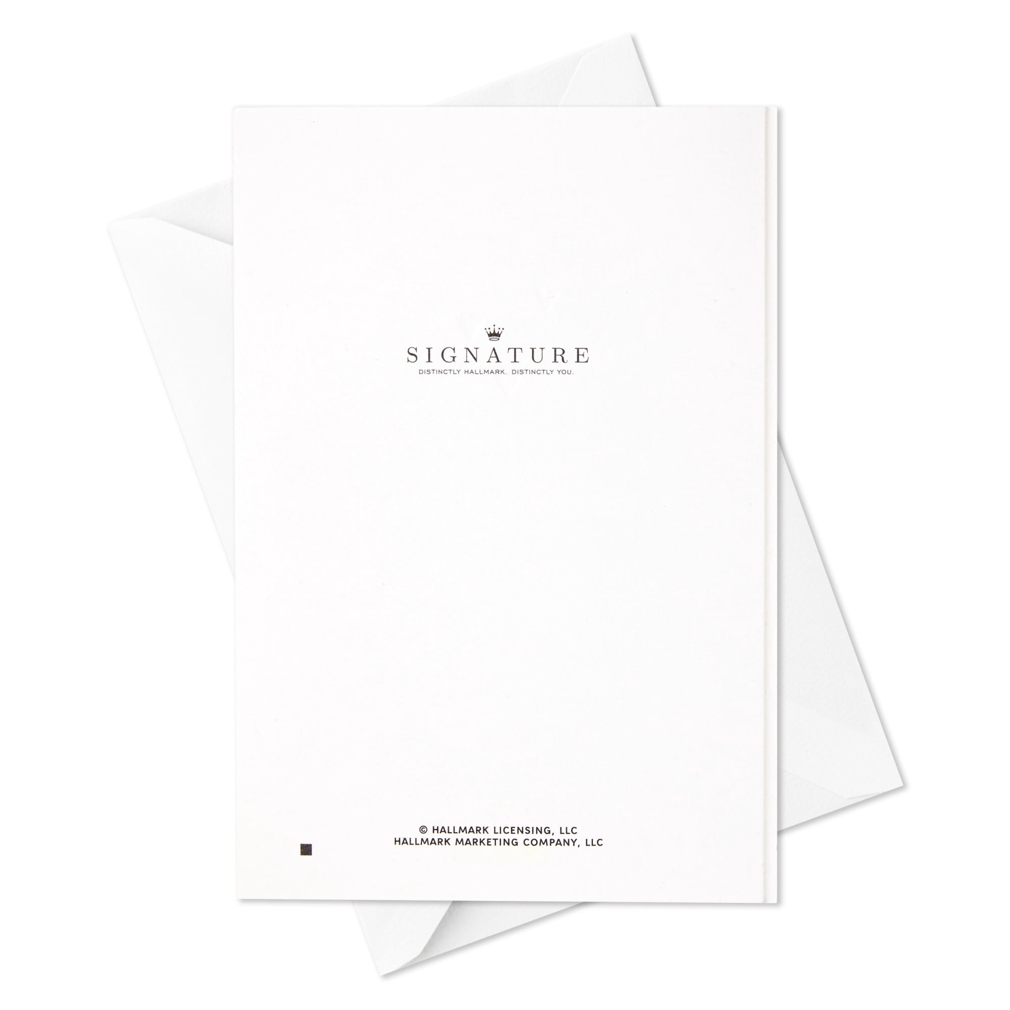 Hallmark Signature New Baby Card (Worth the Wait)