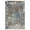 Rust/Blue, variant on Home Dynamix Skyler Maurice Abstract Area Rug, Gray/Blue, 5'2"x7'2"