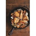 thumbnail image 3 of Lodge Cast Iron Skillet, 13.25 inch, 3 of 7