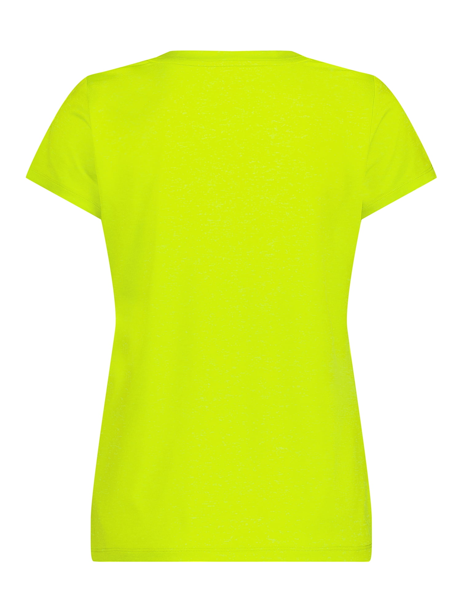 Reebok Women's and Women's Plus Legacy Core Knit Performance T-Shirt, Sizes XS-4X