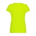 thumbnail image 6 of Reebok Women's and Women's Plus Legacy Core Knit Performance T-Shirt, Sizes XS-4X, 6 of 6