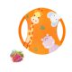 thumbnail image 1 of Paddle Balls Game Suministros para fiestas portátiles Juego de interacción entre padres e hijos Habilidades motoras finas Animal colorido par Baoblaze Lanzar y atrapar pelotas, 1 of 8