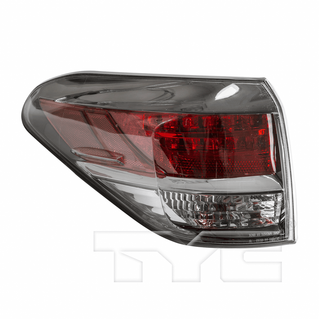 For Lexus RX 350 Outer Tail Light 2013 2014 2015 Driver Side For LX2804112 | 81560-0E090 