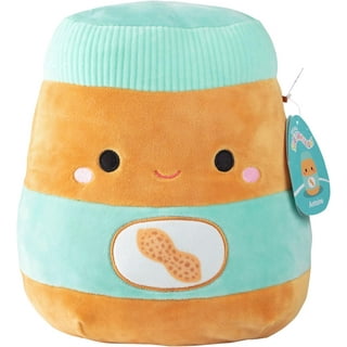 Squishmallows Cute Flat Stackable Assorted Squishmallow Cute 3 x