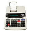 Victor 1297 1297 Two-Color Commercial Printing Calculator, Black/Red Print, 4 Lines/Sec