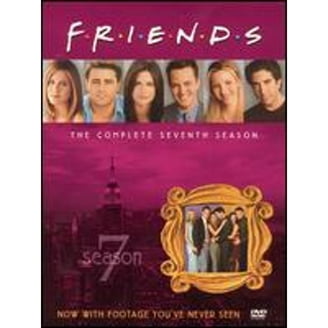 Friends: Season 10 (DVD) - Walmart.com