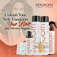 thumbnail image 4 of KERAGEN - Hair After Care And Styling Kit - Nourishes and Styles - Kit, 4 of 7