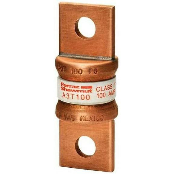 Mersen A3T100 300V 100A T Fuse