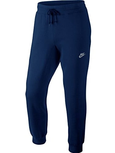 Nike Mens AW77 Cuffed Fleece Sweatpants 