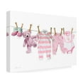 thumbnail image 4 of The Macneil Studio 'Baby Girl' Canvas Art, 4 of 4
